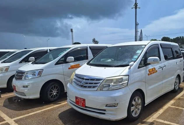 Transfer arrangements for guests at Jabali Bungalows Lodge