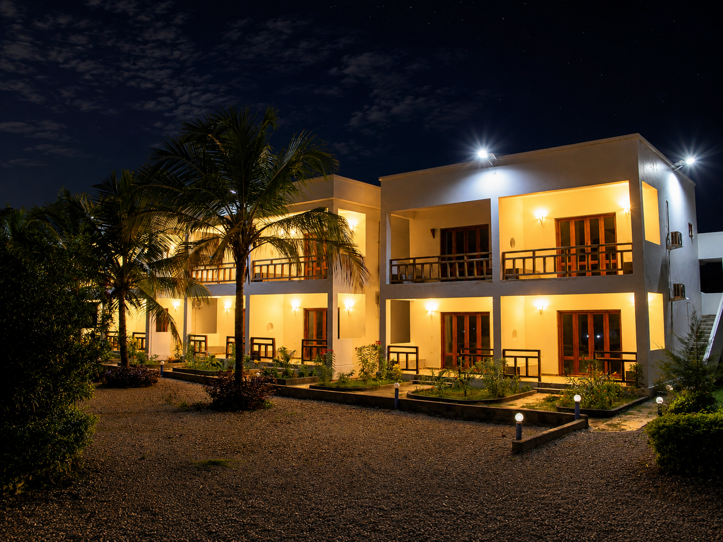 Jabali Bungalows Lodge in Paje, Zanzibar