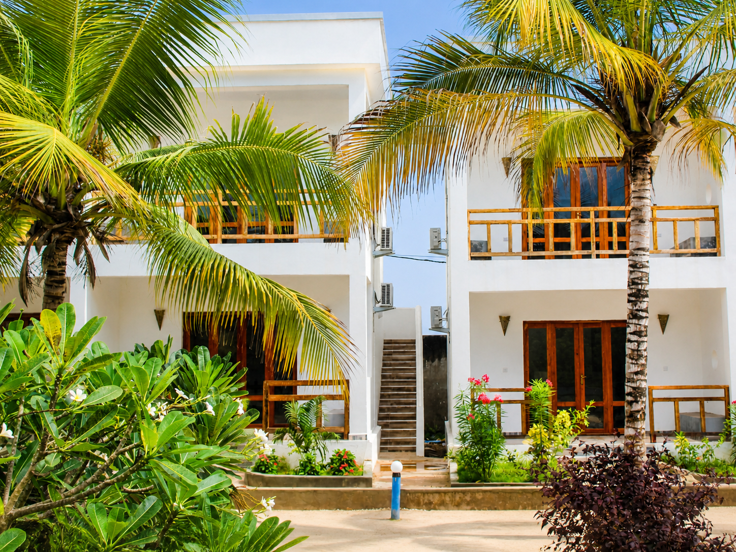 Jabali Bungalows Lodge in Paje, Zanzibar