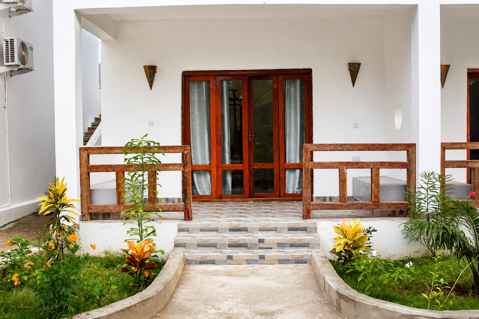 Jabali Bungalows Lodge in Paje, Zanzibar