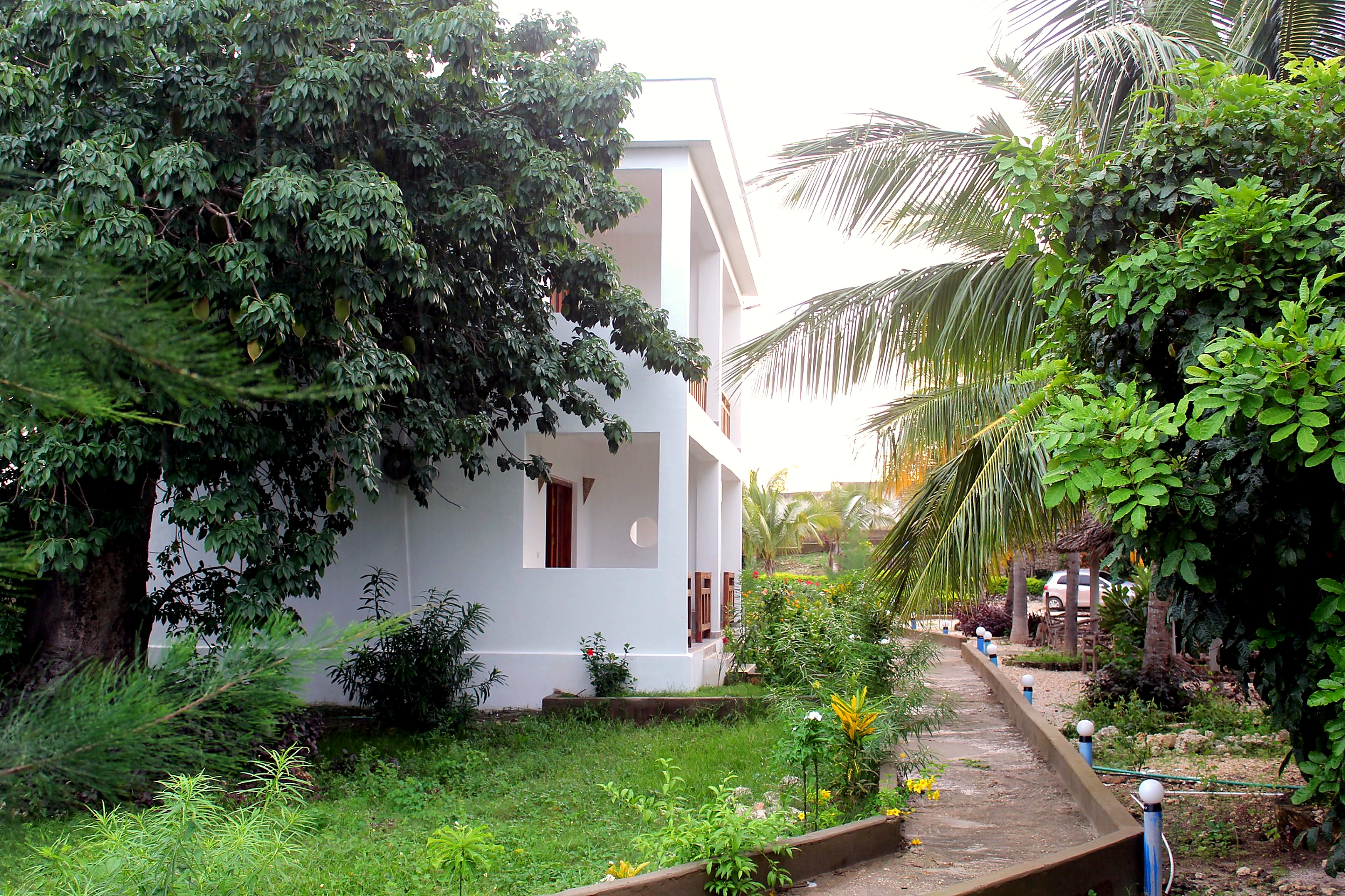 Jabali Bungalows - Jabali Bungalows Lodge in Paje, Zanzibar