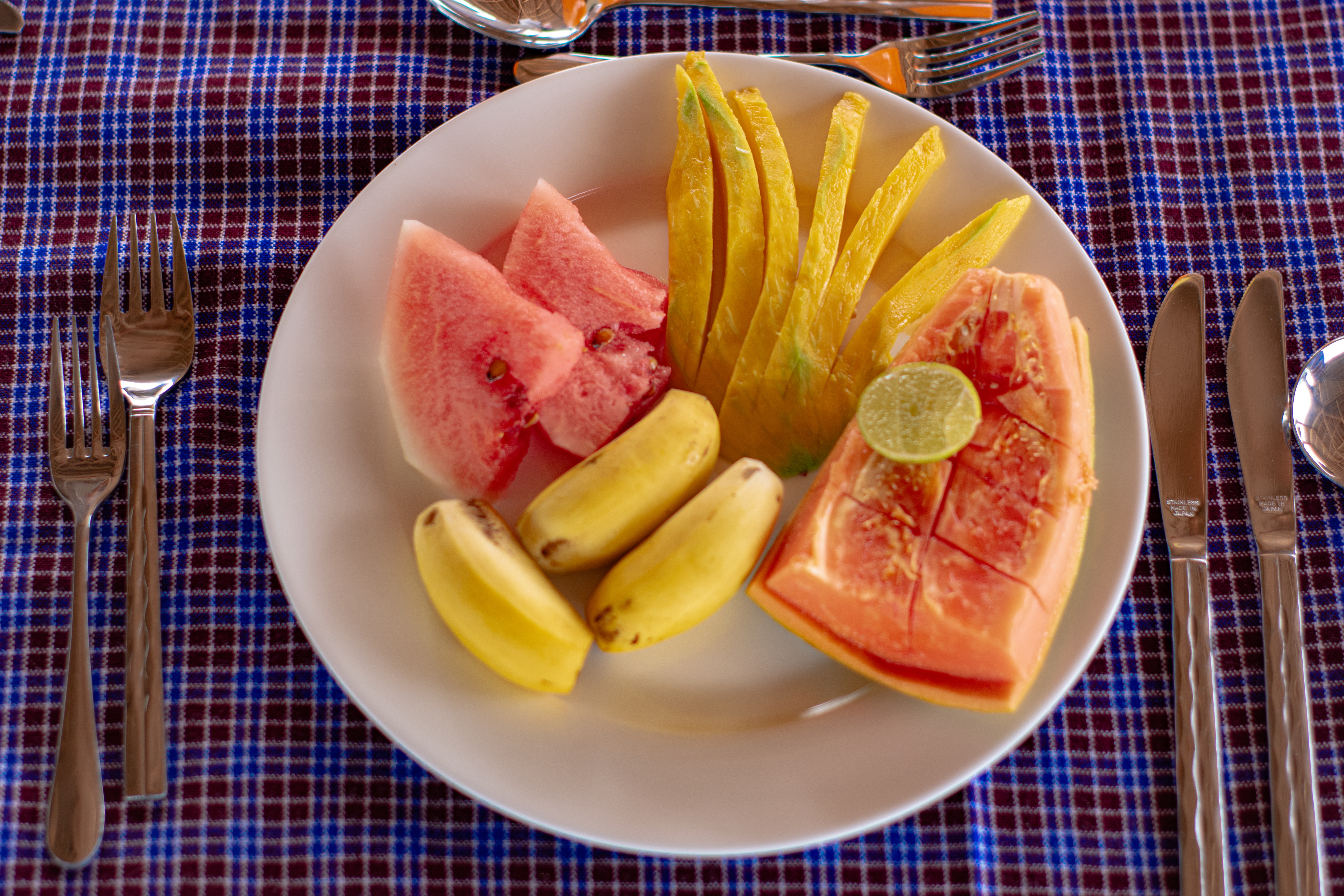 Dining at Jabali - Jabali Bungalows Lodge in Paje, Zanzibar
